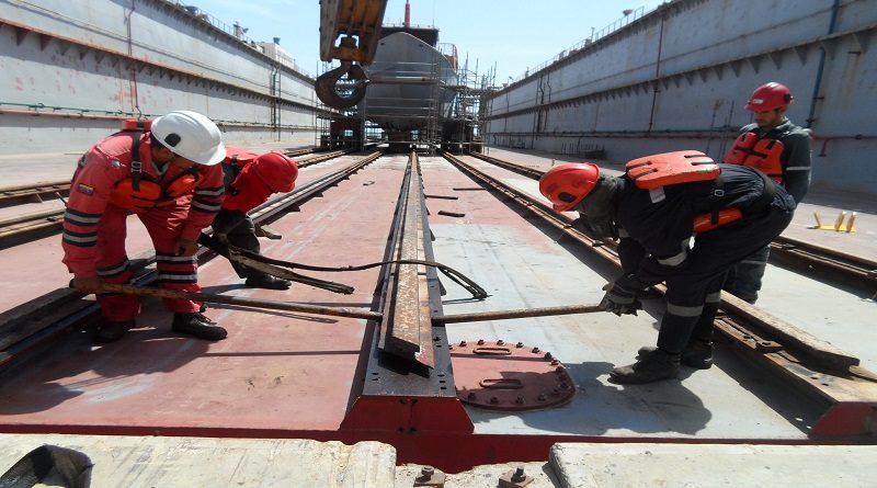 Presidente de Dianca: En el 2021 impulsamos la industria naval para mejorar los procesos internos de producción