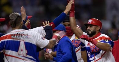 Puerto Rico disputará la Final de la Serie del Caribe tras vencer 2-1 a México