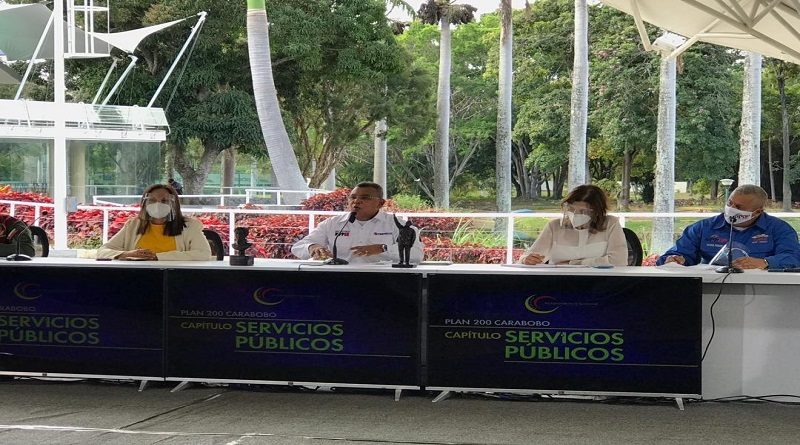 Instalan jornada nacional de trabajo para elaborar agenda estratégica sobre servicios públicos