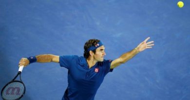 Roger Federer anuncia su regreso a las canchas de tenis en marzo para el torneo de Doha