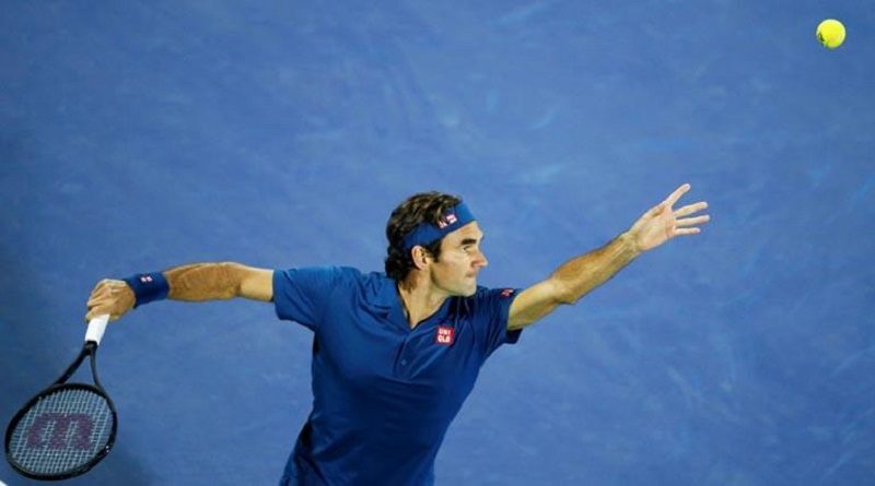 Roger Federer anuncia su regreso a las canchas de tenis en marzo para el torneo de Doha