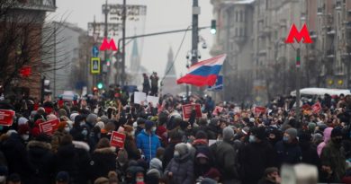 Expulsa a tres diplomáticos europeos tras participar en manifestaciones no autorizadas en Rusia