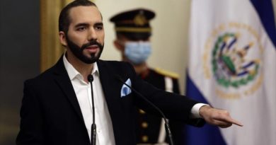 Salvadoreños acuden este domingo a las urnas para renovar el Congreso