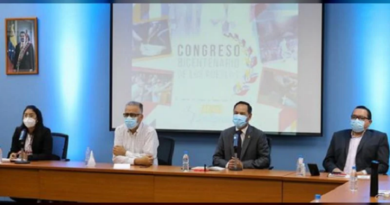 Se activa sector religioso del Congreso Bicentenario de los Pueblos en unidad espiritual