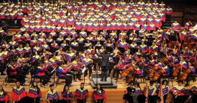 Sistema Nacional de Orquestas y Coros Juveniles e Infantiles de Venezuela cumple 46 años transformando vidas