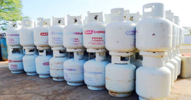 Sistema de distribución y costos operativos del gas doméstico son revisados por la gobernación de Guárico