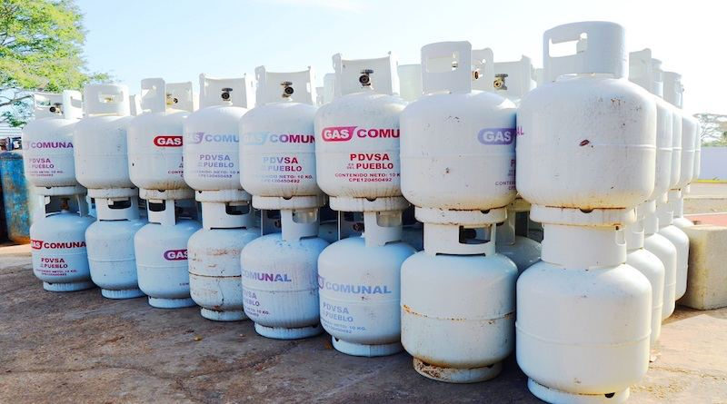 Sistema de distribución y costos operativos del gas doméstico son revisados por la gobernación de Guárico