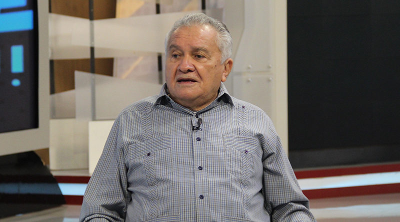 Fernando Soto Rojas: La AN debe funcionar con una totalidad dialéctica con los poderes públicos del Estado para alcanzar un verdadero sistema productivo nacional