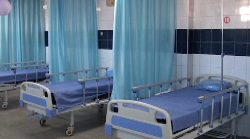 Gobierno Nacional inaugura área de emergencia pediátrica del Hospital Universitario Antonio Patricio de Alcalá en Sucre