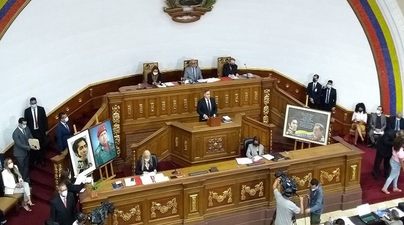 Fiscal General: MP fue clave para la identificación, procesamiento y condena de implicados en acciones terroristas contra la República