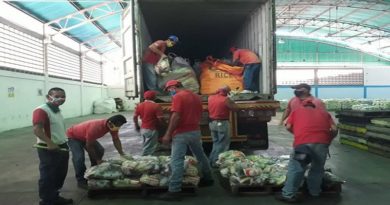Mercal entregó durante enero más de 9 mil bolsas CLAP en bases de misiones de Trujillo