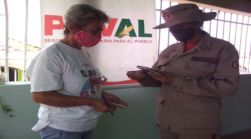 Más de 3 mil familias fueron beneficiadas con el Plan Nacional de Distribución de Proteínas en Trujillo