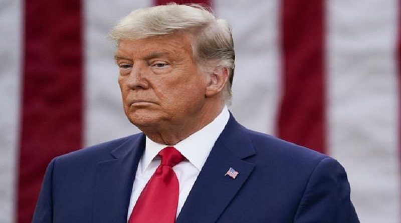 Trump es llamado a declarar sobre asalto al Capitolio﻿