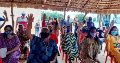Llaman a pueblos originarios a sumarse al Congreso Bicentenario de los Pueblos capítulo Indígena
