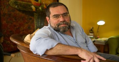 Director de la serie "Carabobo, caminos de libertad" Luis Alberto Lamata será entrevistado este domingo en el programa "Aquí con Ernesto Villegas"