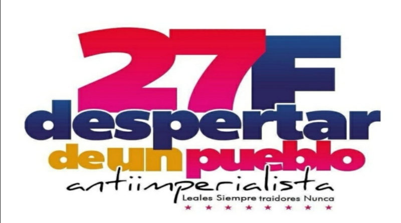 Venezuela conmemora 32 años de la Rebelión Popular del 27 de febrero