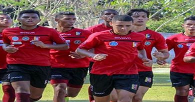 Vinotinto Sub 20 participará en la Copa Santa Lucia