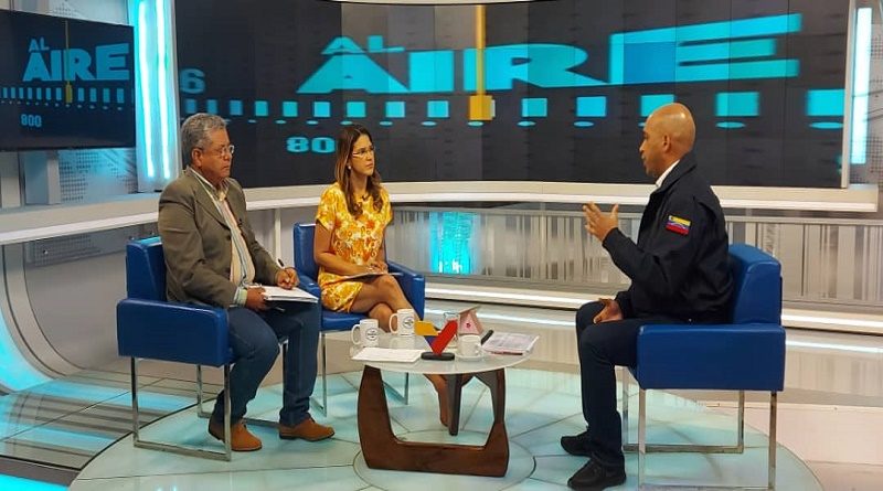 Operativo de Carnavales Bioseguros 2021 cuenta con 148.664 efectivos desplegados en el país