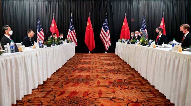 China valora de constructivo y beneficioso su diálogo con EE.UU.