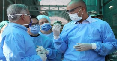 En Miranda activan medidas especiales ante presencia de variante brasileña del SARS-CoV-2