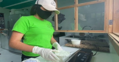 Aprisco Don Justo impulsa mestizaje de razas de ovinos y caprinos para ofrecer diferentes productos de calidad