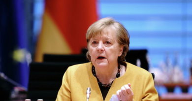 PESE A TERCERA OLEADA DE CONTAGIOS | Merkel anula la cuarentena estrita alemana para Semana Santa y dice que fue su "error"