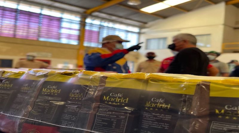 Empresa Nacional del Café estima un incremento productivo de 261% con respecto a 2020