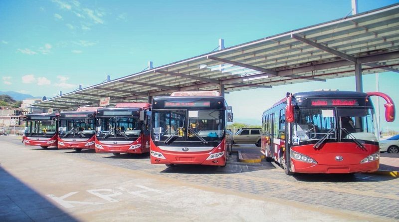 La Guaira | 50 unidades de transporte se suman al sistema de pago digital del pasaje