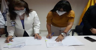 La Universidad del Zulia firma convenio con Hospital Coromoto para la formación de especialistas en el área de Cirugía Bucal y Maxilofacial 