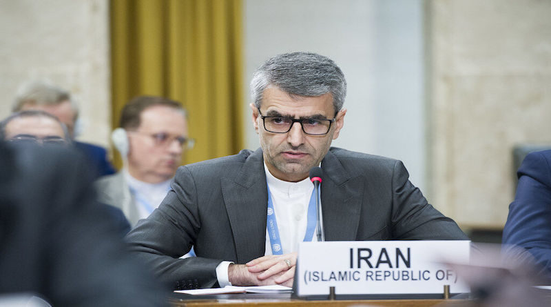 Irán destaca que transformación Jjudicial demuestra determinación de promover y proteger los derechos humanos