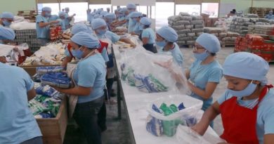 Sunagro inspecciona empresa de comercialización y empaquetado “Lual” en el estado Lara