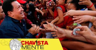OPINIÓN | Chavistamente: Ocho años por Carola Chávez