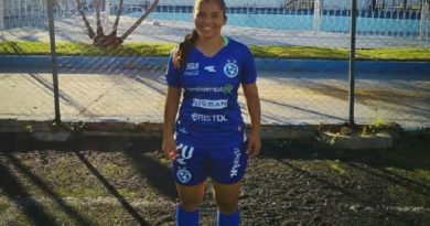 Marialba Zambrano regresa con el Sol de América de Paraguay