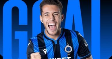 El delantero venezolano Daniel Pérez marcó su primer gol en Bélgica