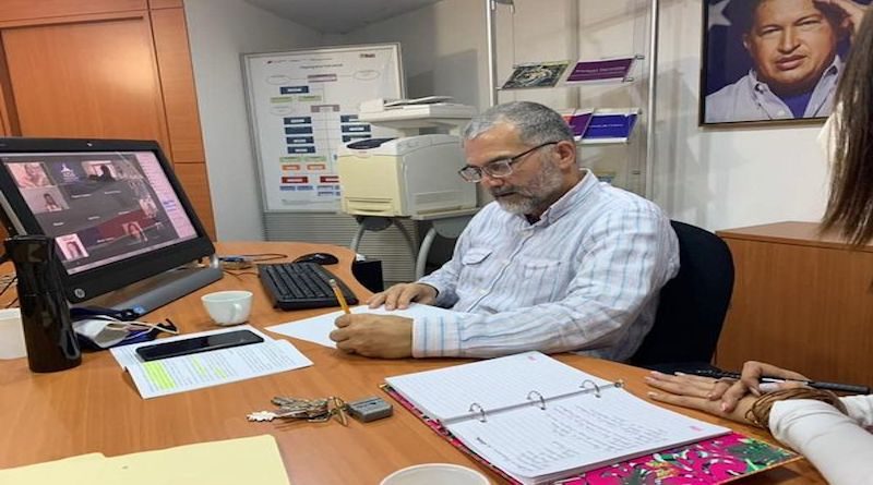 Subcomisión para el Diálogo de la AN sostuvo encuentro en línea con docentes y estudiantes de Aragua