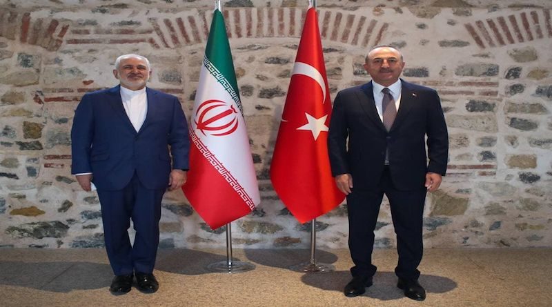 Cancilleres de Irán y Turquía debaten sobre Siria y la lucha contra el terrorismo