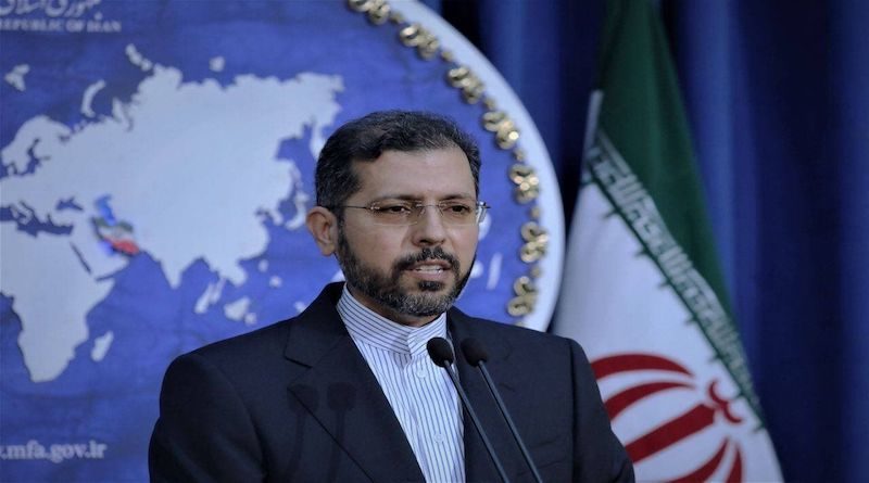 Irán alerta que el comportamiento soberbio de EE.UU. hacia otras naciones sigue siendo el mismo