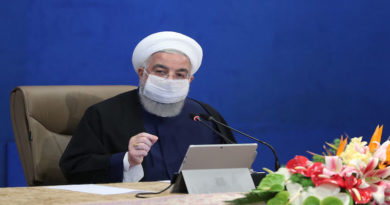 Rohani acusa a EE.UU. de no haber dado los pasos prácticos necesarios para regresar al acuerdo nuclear