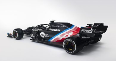 Alpine desvela el A521, el monoplaza que conducirá Fernando Alonso en su regreso a la F1