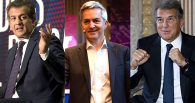 El Barcelona FC escoge este domingo sus nuevas autoridades