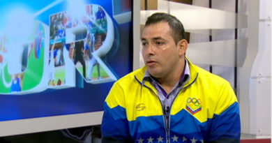 Jesús "El Trompo" González: Desde la AN trabajamos para consolidar el sector deporte así como lo quiso el Comandante Chávez