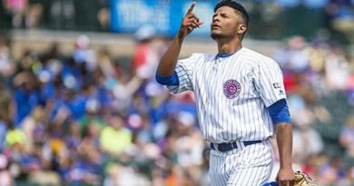 Manuel Rondón pactó con El Águila de Veracruz en el béisbol mexicano