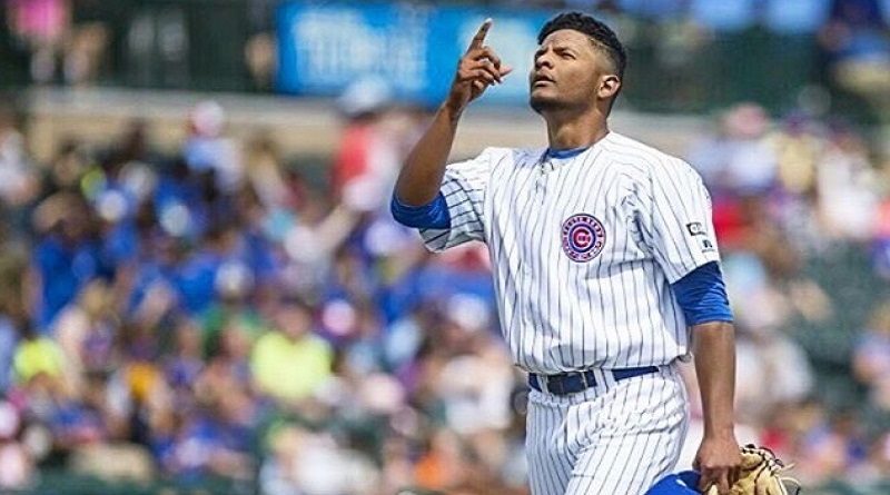 Manuel Rondón pactó con El Águila de Veracruz en el béisbol mexicano