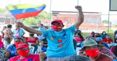 GUÁRICO | Desarrollo estratégico y productivo asentará sus bases en el Sistema de Gobierno Comunal