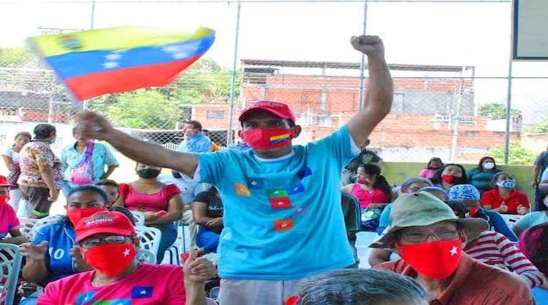 GUÁRICO | Desarrollo estratégico y productivo asentará sus bases en el Sistema de Gobierno Comunal