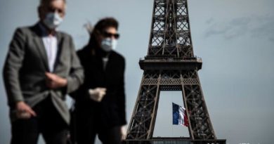 Francia se prepara para imponer restricciones más estrictas ante la COVID-19 en París y otras regiones