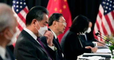 China ratifica que nunca aceptará acusaciones injustificadas vertidas por Estados Unidos