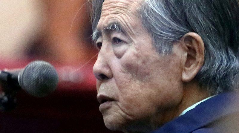 En Perú la Fiscalía acusa a Fujimori de forzar esterilizaciones ilegales para ‘reducir la pobreza’
