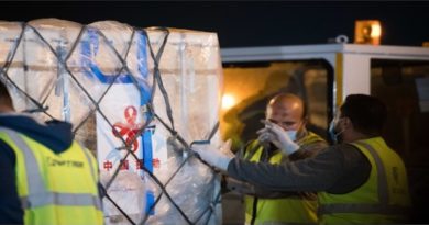 China mantiene ofrecimiento de asistencia y exportación de vacunas contra COVID-19