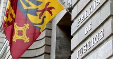 Fiscales suizos abandonan investigación contra Alex Saab por no contar con una sola prueba